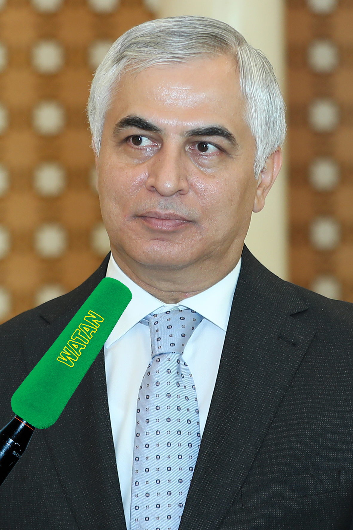 Türkmenistanyň Prezidenti Ykdysady Hyzmatdaşlyk Guramasynyň Baş sekretaryny kabul etdi